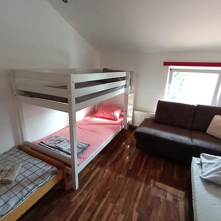 Rooms Viktoria Zagreb Exterior foto