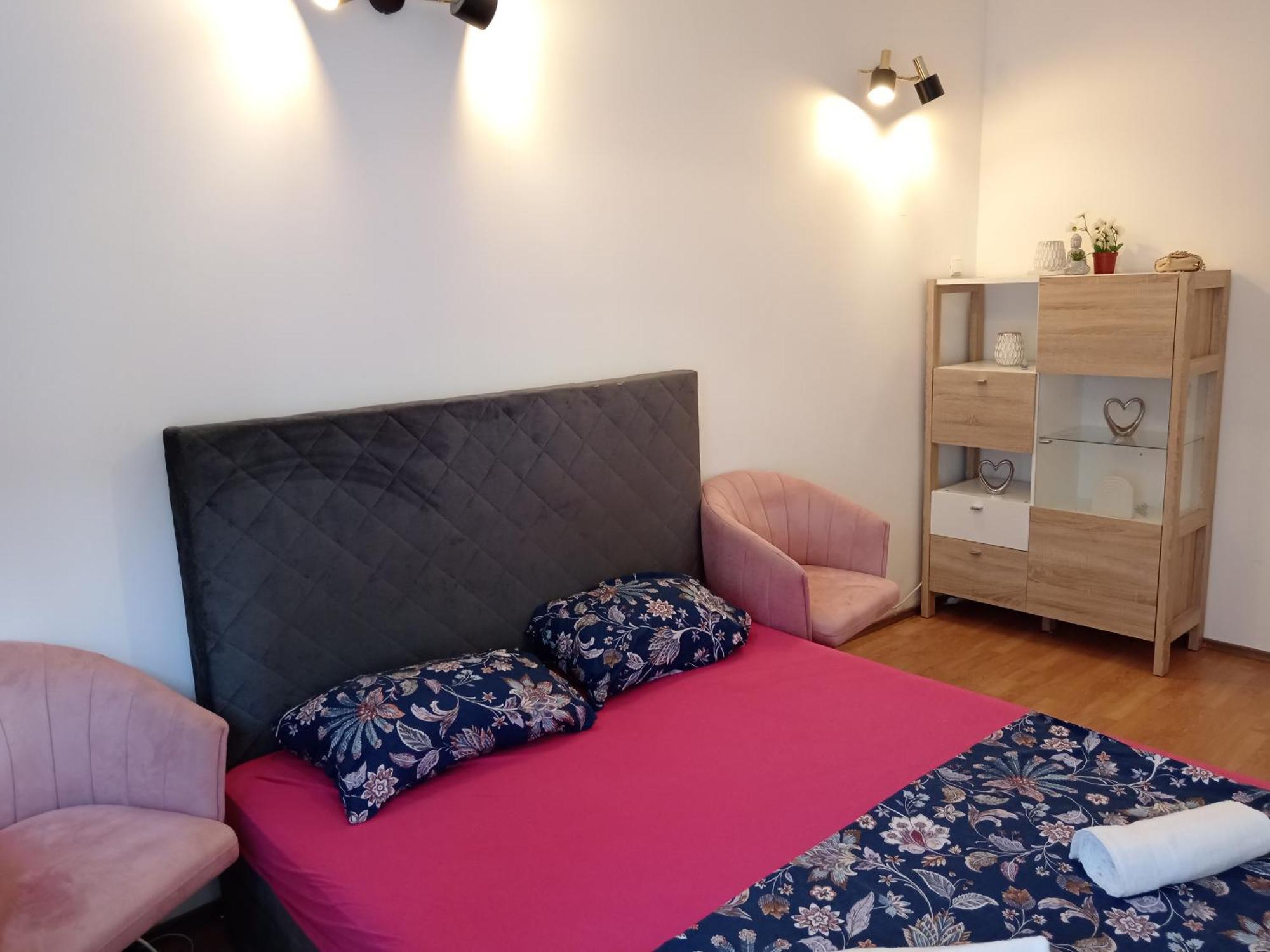 Rooms Viktoria Zagreb Exterior foto