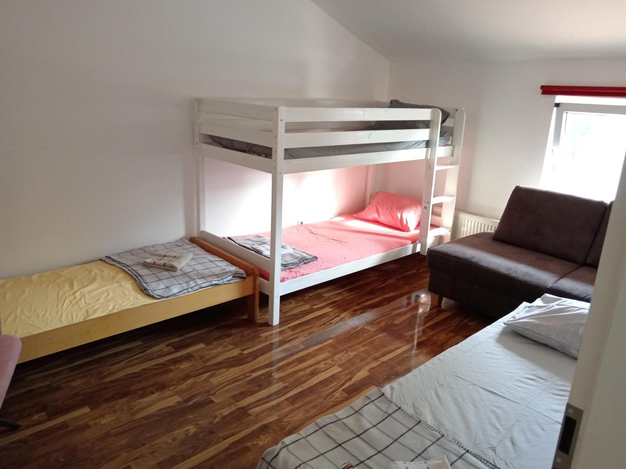 Rooms Viktoria Zagreb Exterior foto